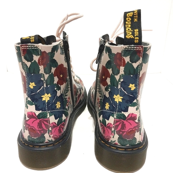 Dr Martens 1461 English Garden Boots, NWT, Size 6‎ - Picture 4 of 12